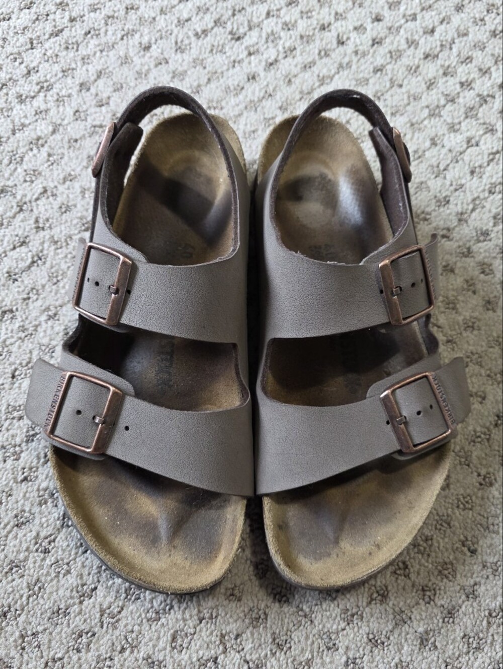 Birkenstock Milano Sandals